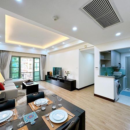 האנוי Diamond Westlake Suites מראה חיצוני תמונה