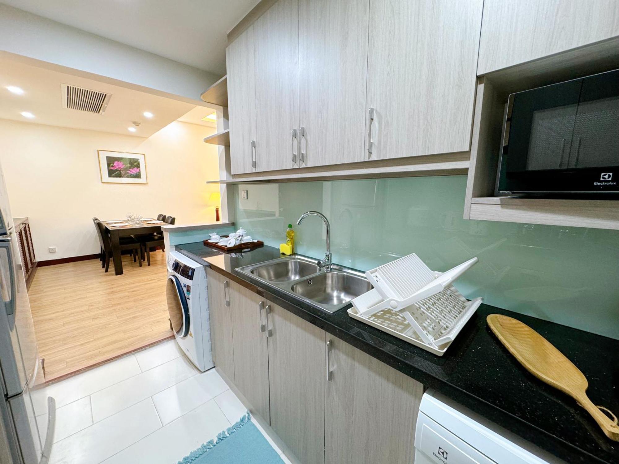 האנוי Diamond Westlake Suites מראה חיצוני תמונה