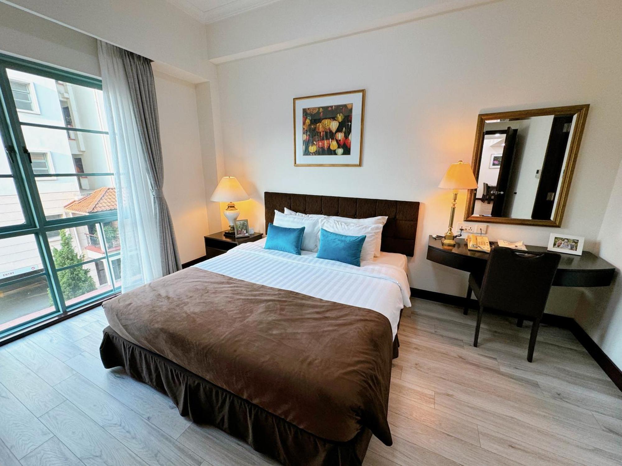 האנוי Diamond Westlake Suites מראה חיצוני תמונה