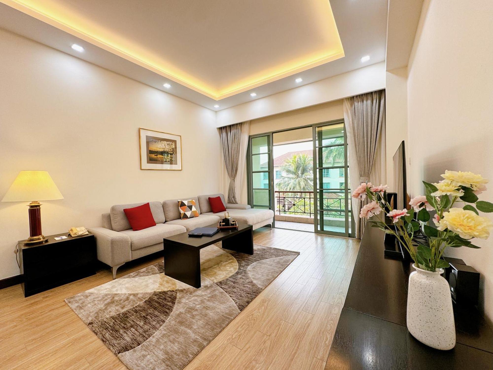 האנוי Diamond Westlake Suites מראה חיצוני תמונה